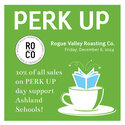 perk up poster for Roco